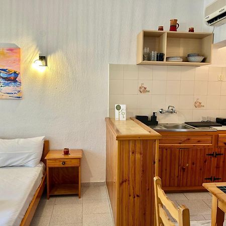 Pansion Episkopi Studios Skopelos Exterior foto