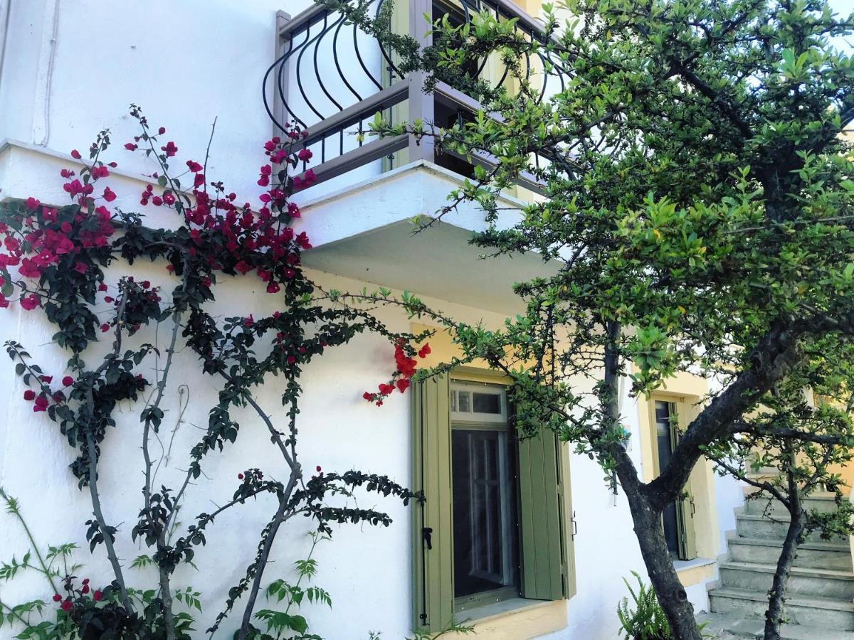 Pansion Episkopi Studios Skopelos Exterior foto