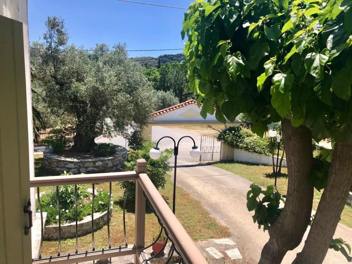 Pansion Episkopi Studios Skopelos Exterior foto