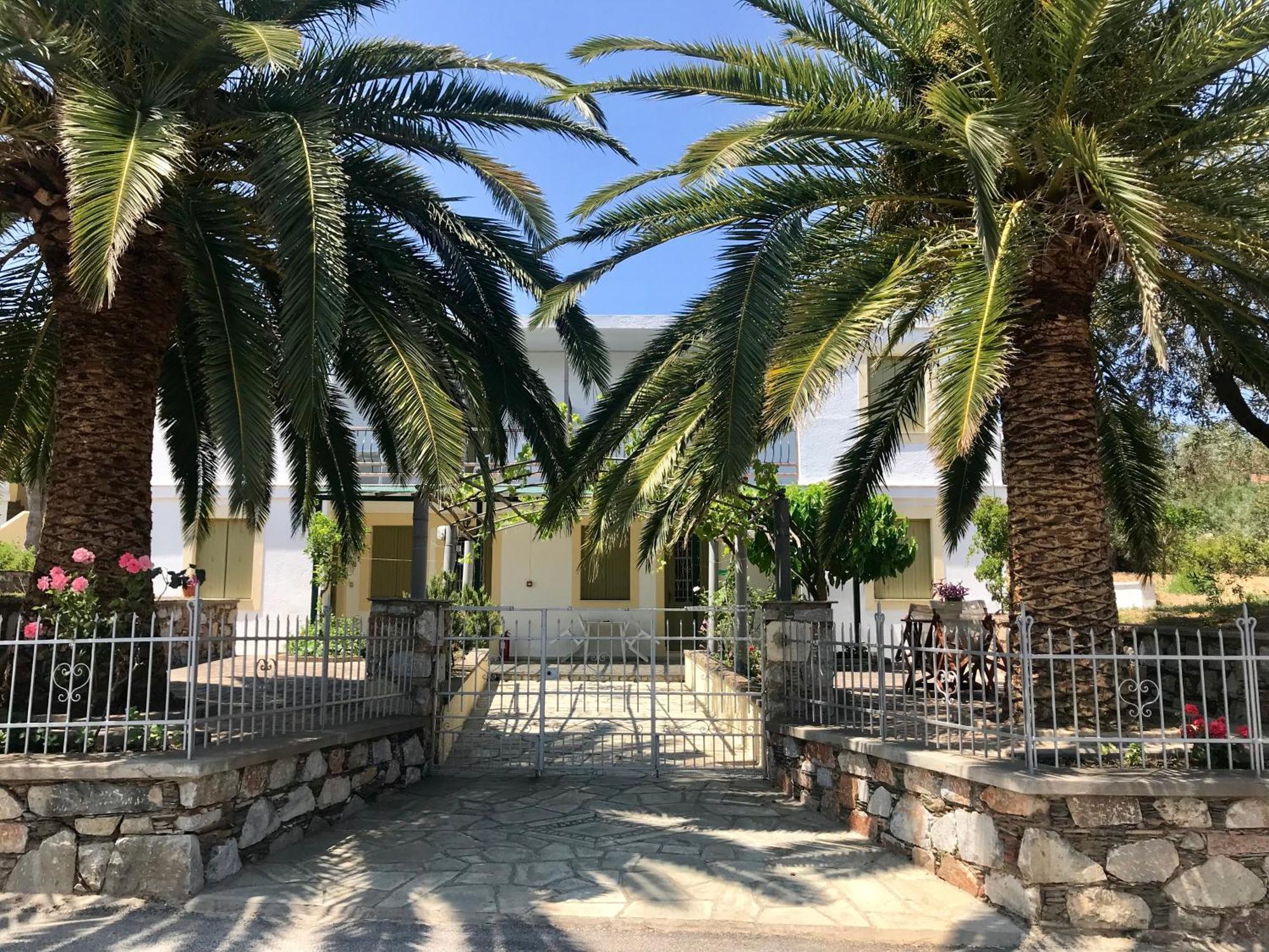 Pansion Episkopi Studios Skopelos Exterior foto