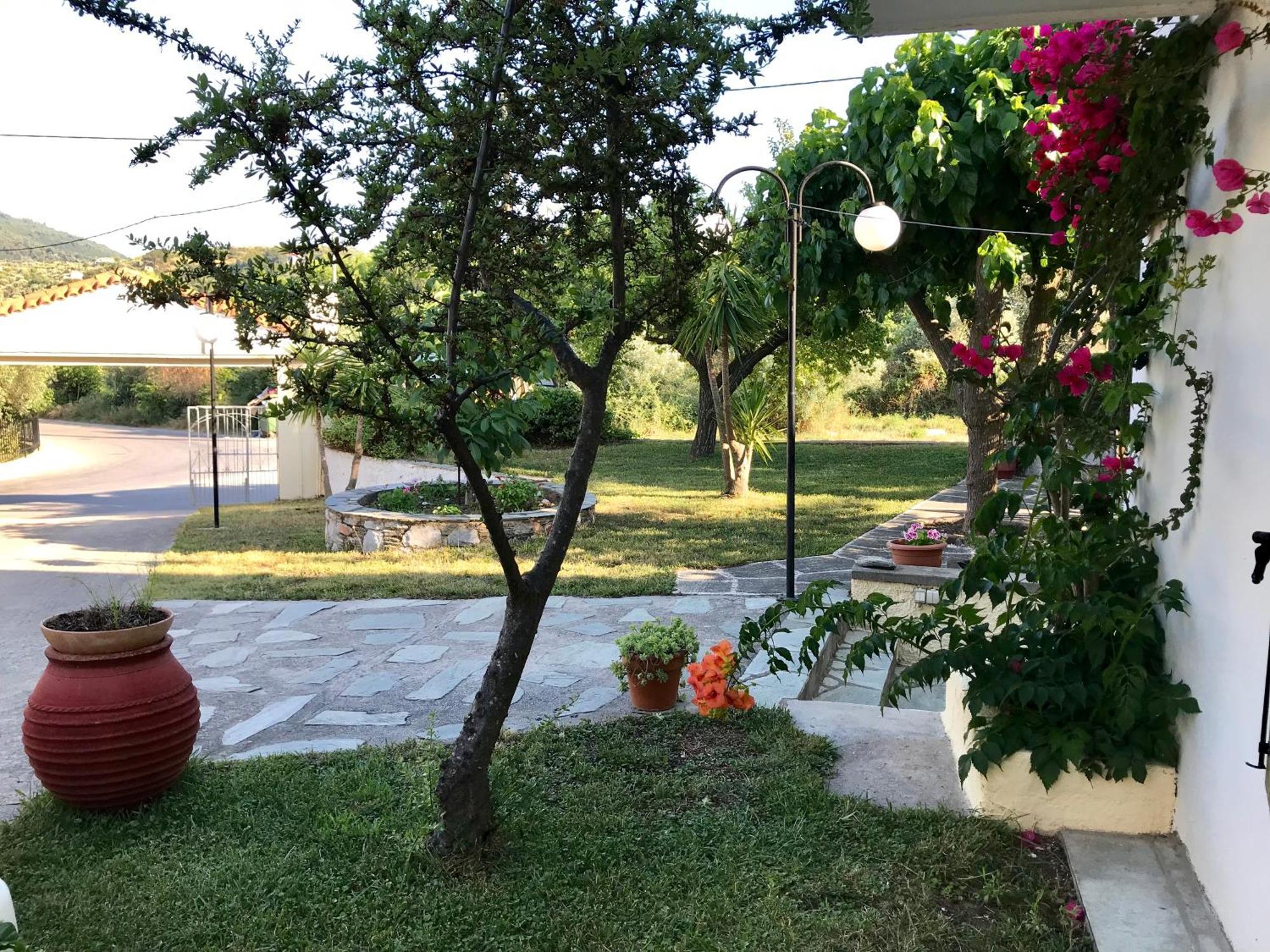 Pansion Episkopi Studios Skopelos Exterior foto