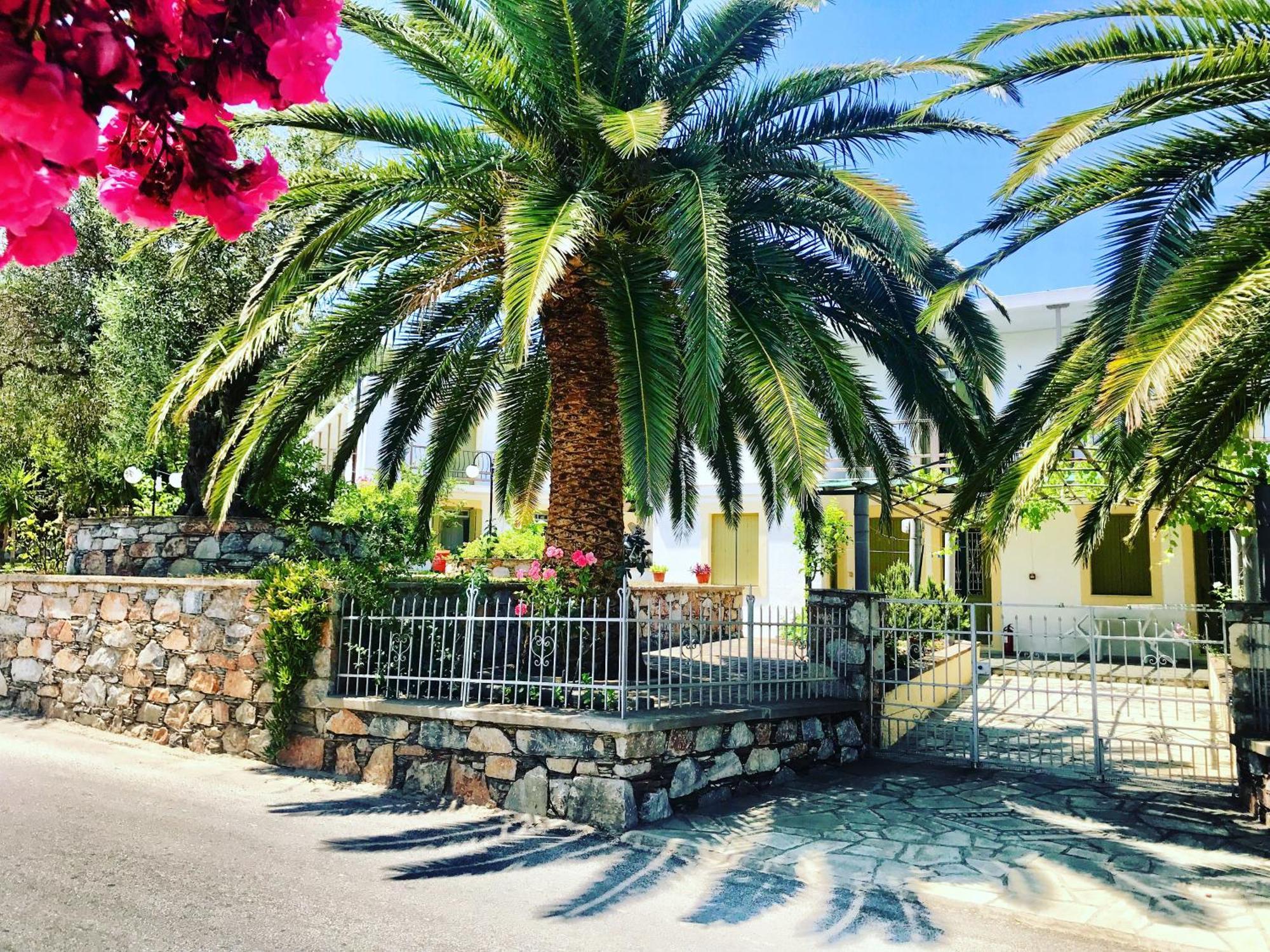 Pansion Episkopi Studios Skopelos Exterior foto