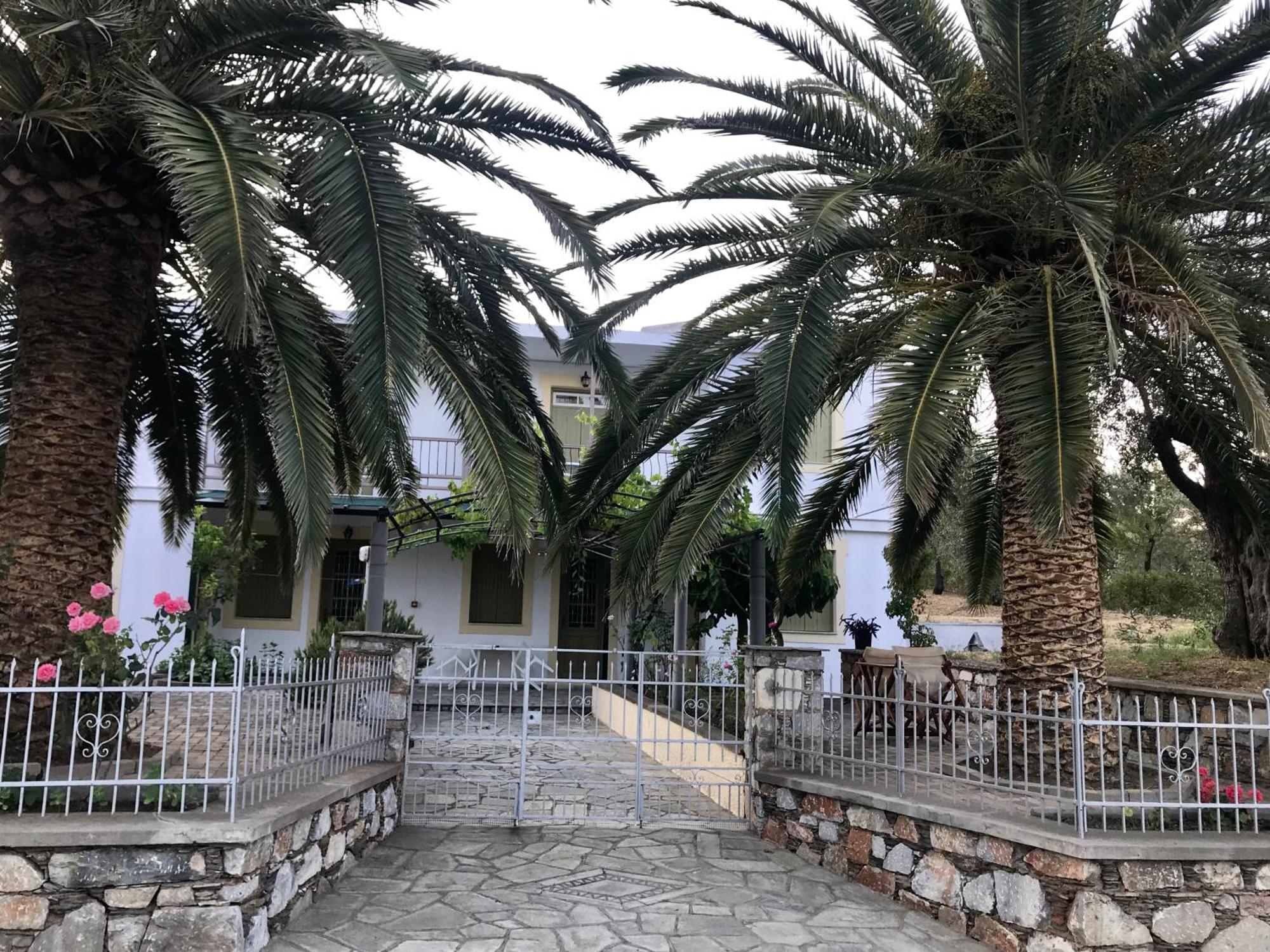Pansion Episkopi Studios Skopelos Exterior foto