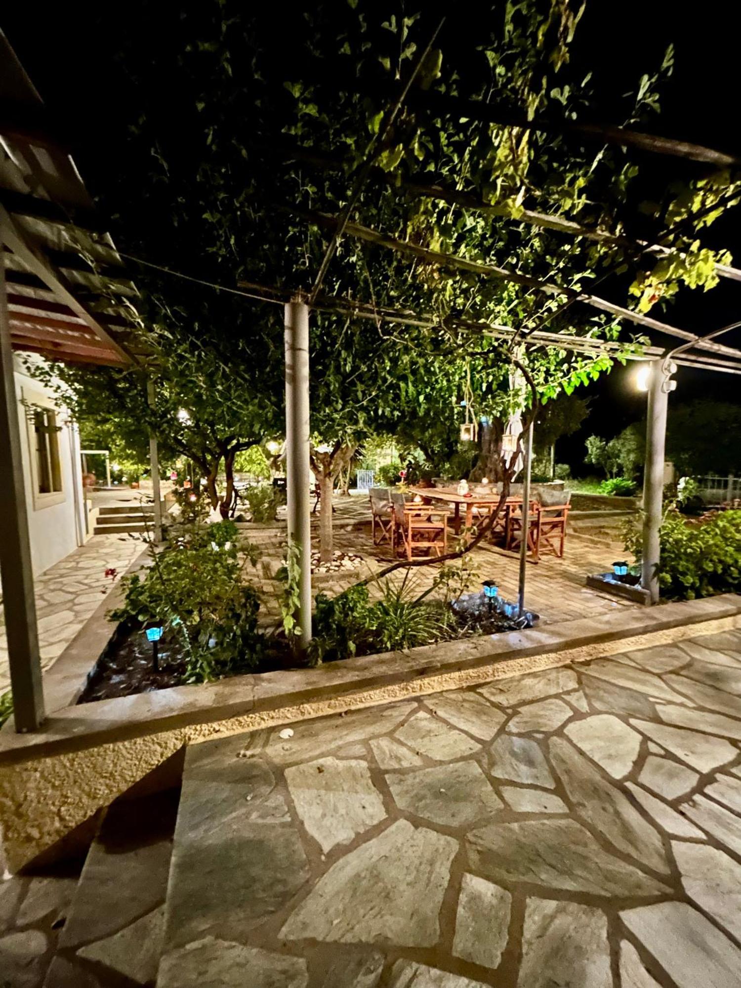 Pansion Episkopi Studios Skopelos Exterior foto