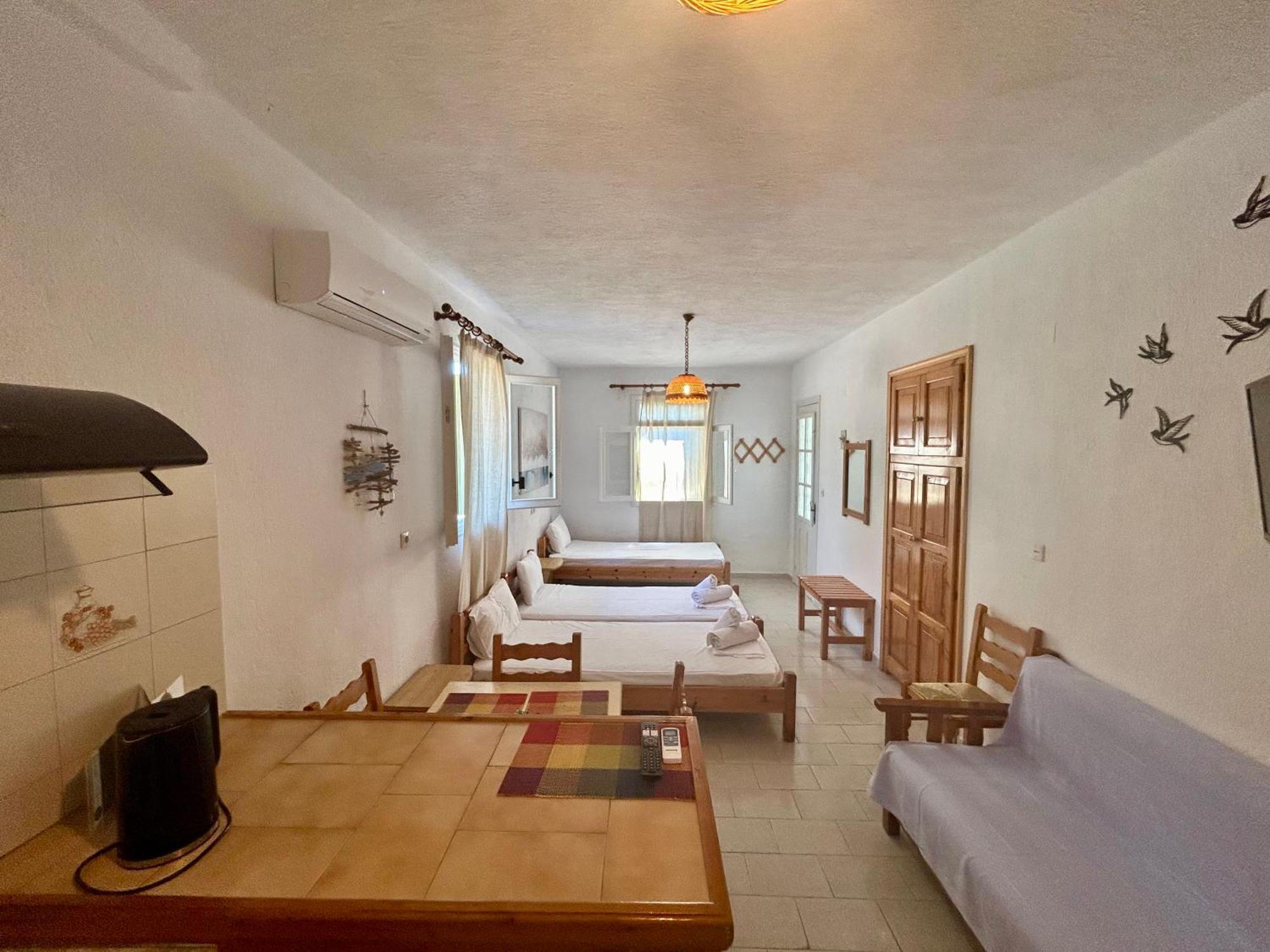 Pansion Episkopi Studios Skopelos Exterior foto