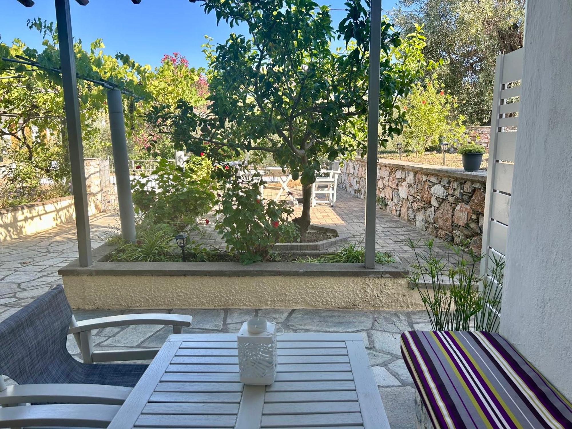 Pansion Episkopi Studios Skopelos Exterior foto