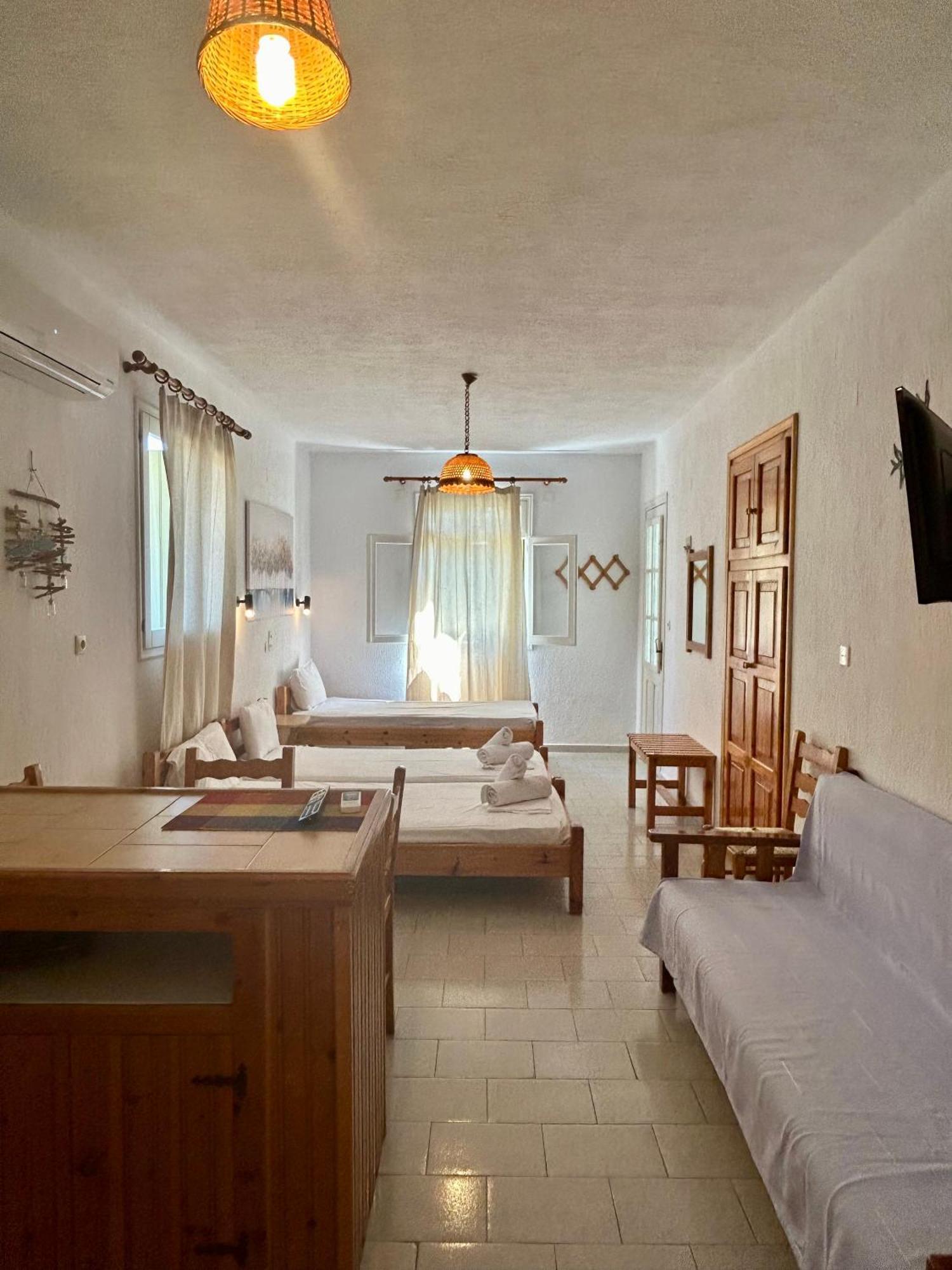 Pansion Episkopi Studios Skopelos Exterior foto