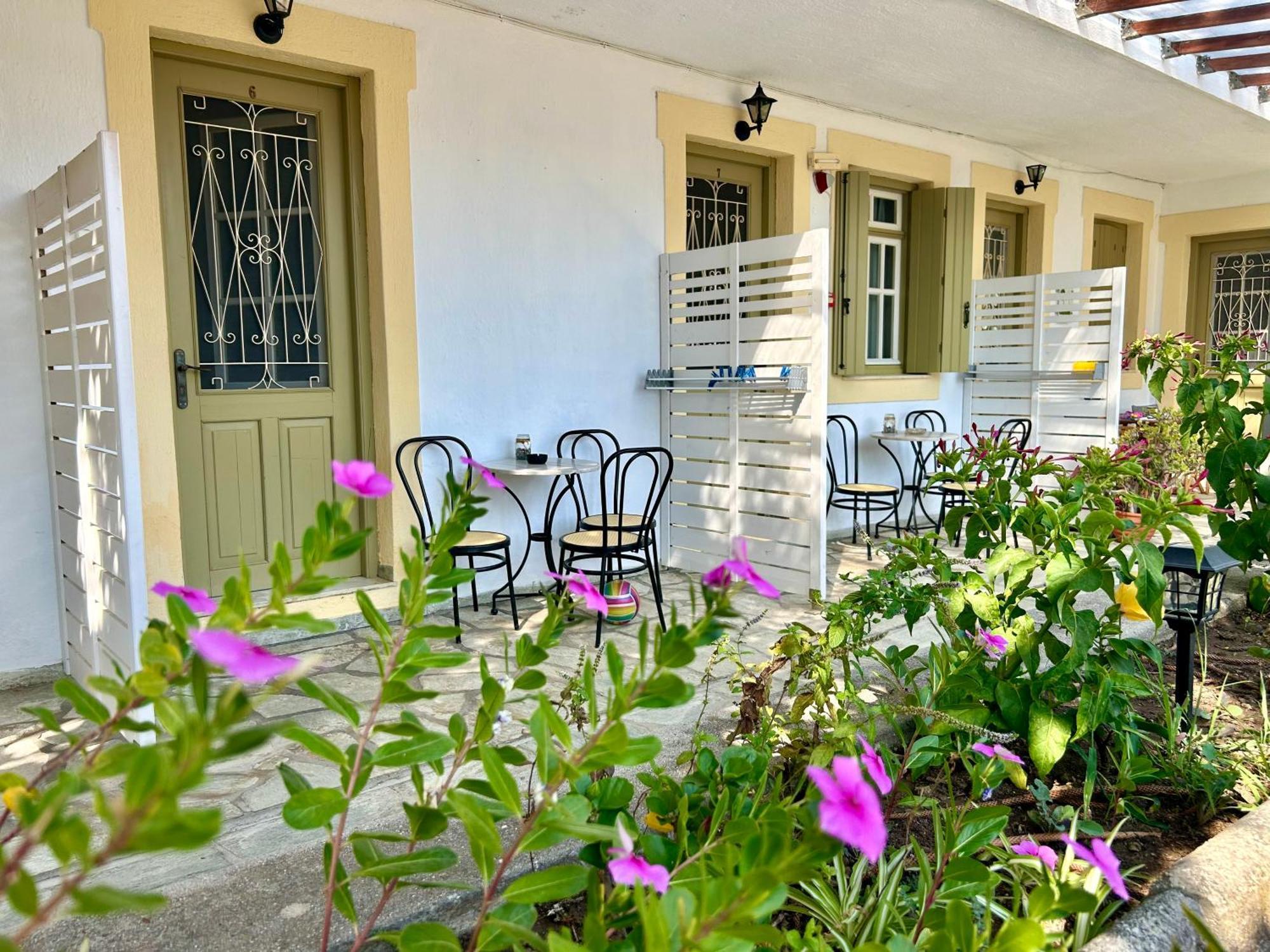 Pansion Episkopi Studios Skopelos Exterior foto