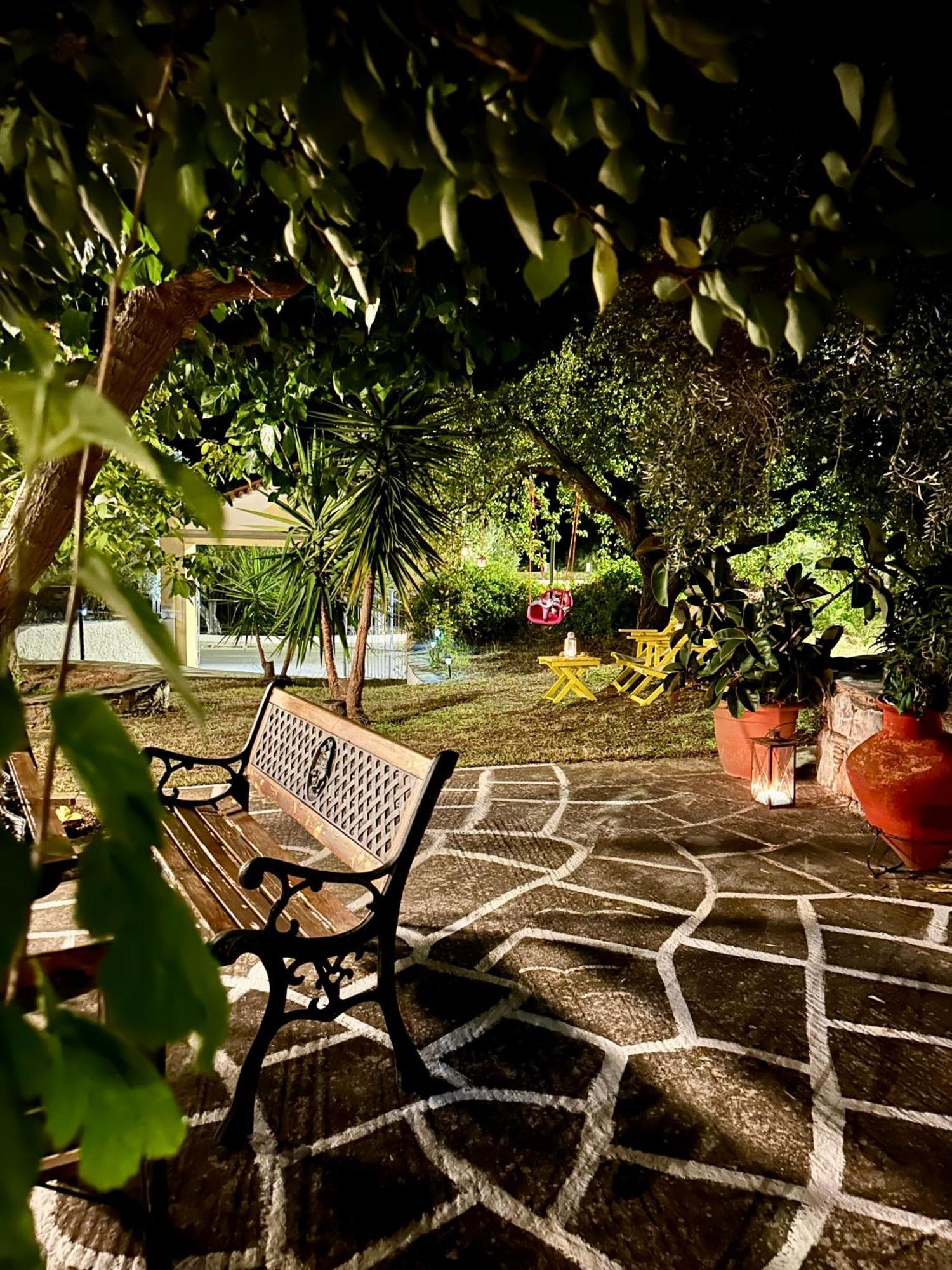Pansion Episkopi Studios Skopelos Exterior foto