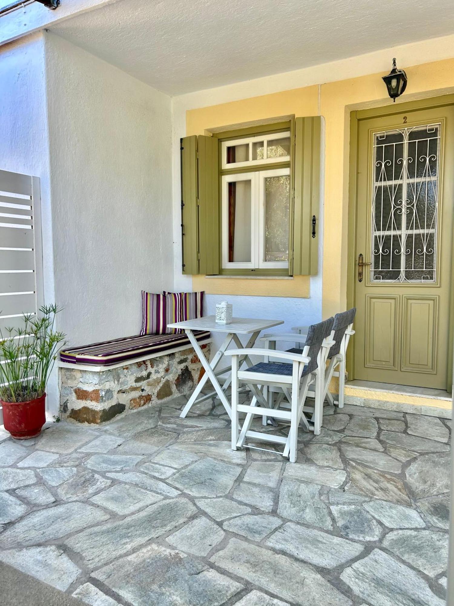 Pansion Episkopi Studios Skopelos Exterior foto
