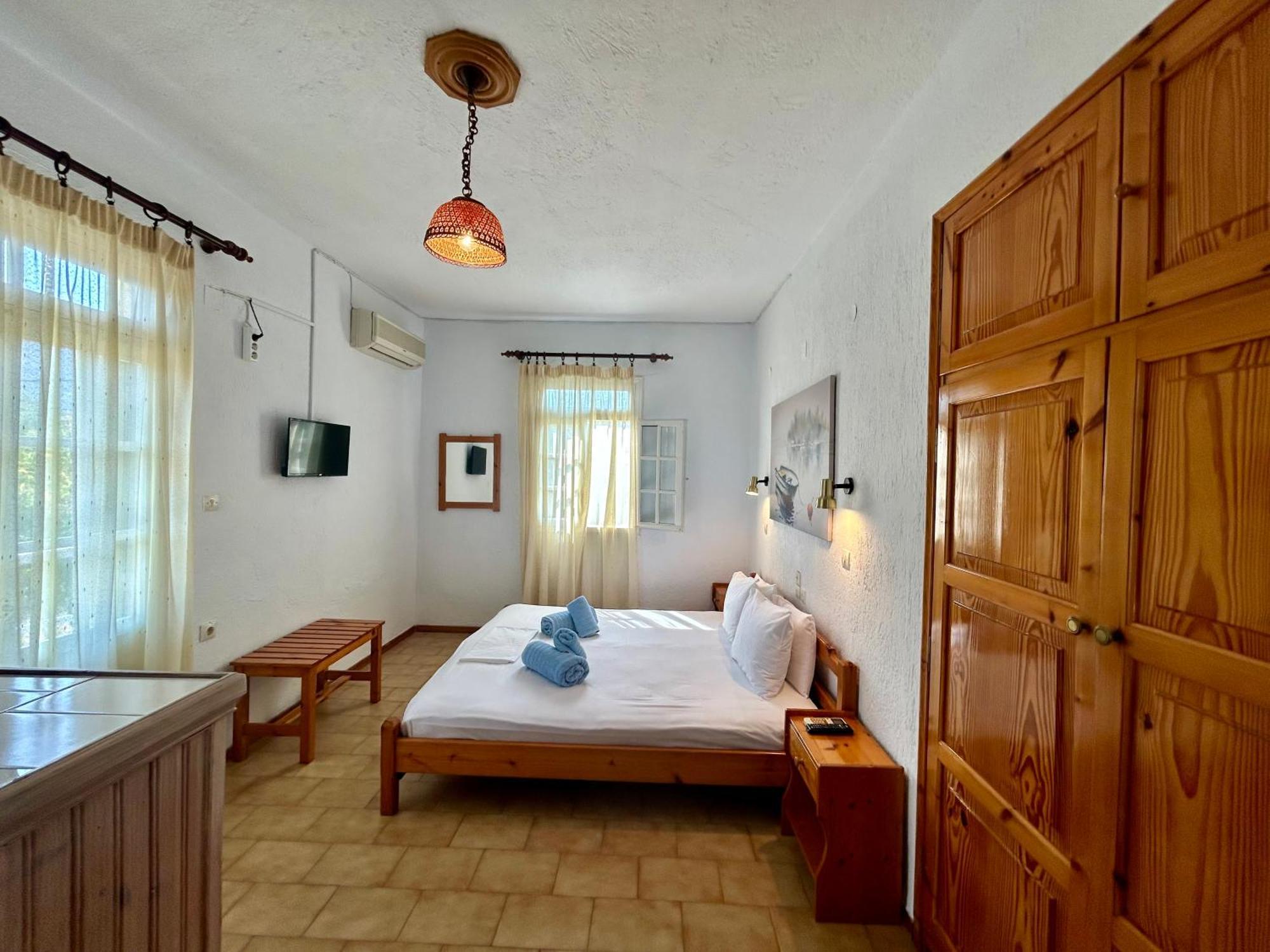 Pansion Episkopi Studios Skopelos Exterior foto
