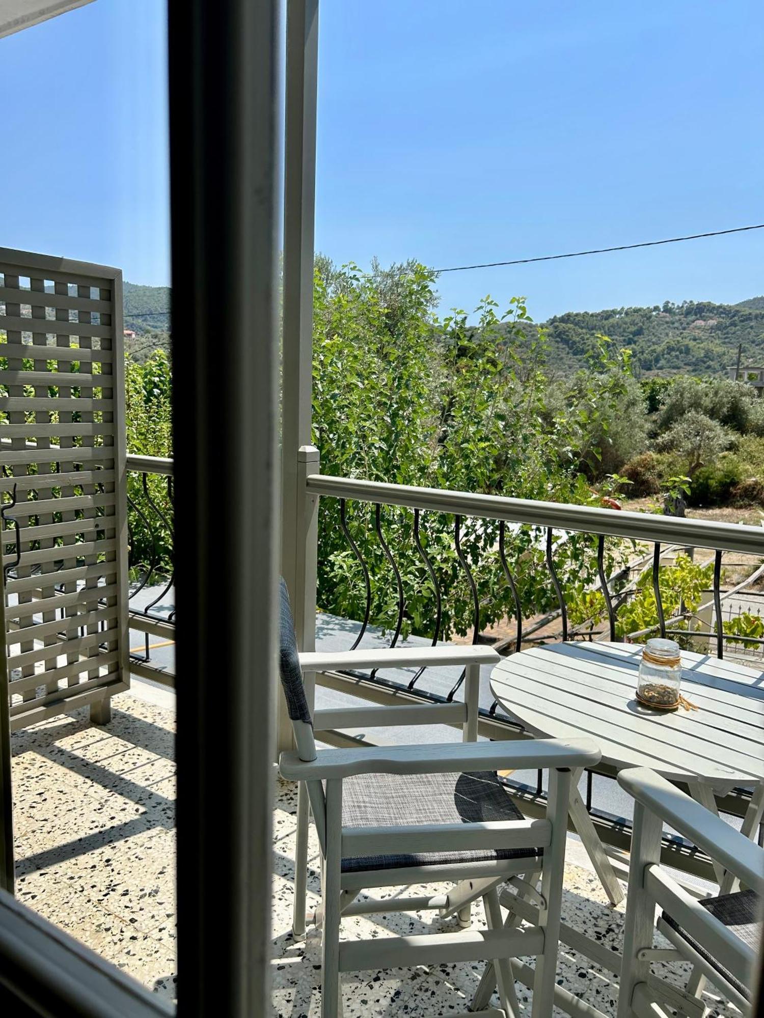 Pansion Episkopi Studios Skopelos Exterior foto
